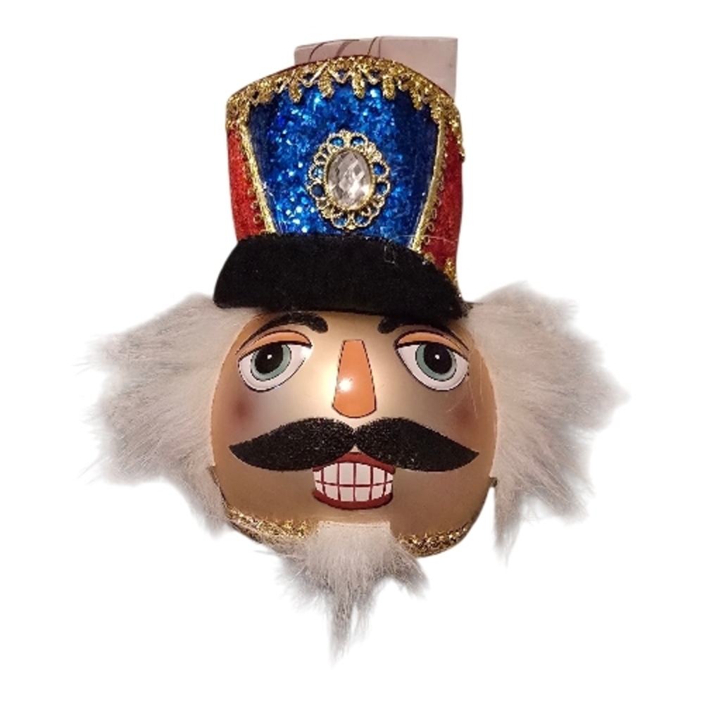 Robert Stanley Nutcracker Ornament